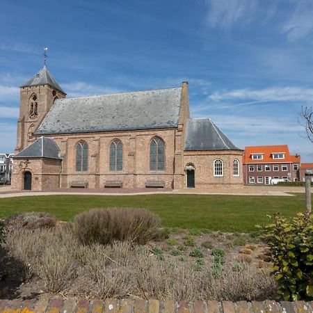Tinyhouse La Mouette - D. Koddelaan 34, Zoutelande别墅 外观 照片