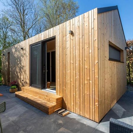 Tinyhouse La Mouette - D. Koddelaan 34, Zoutelande别墅 外观 照片