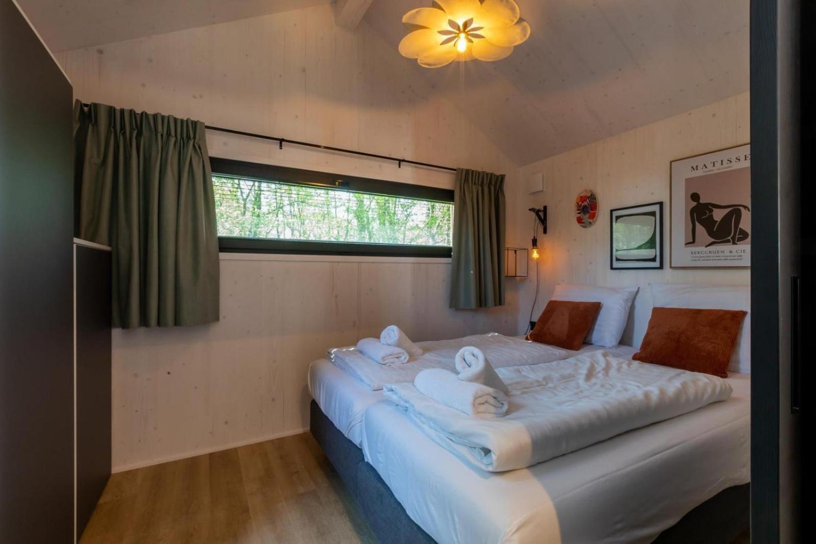 Tinyhouse La Mouette - D. Koddelaan 34, Zoutelande别墅 外观 照片